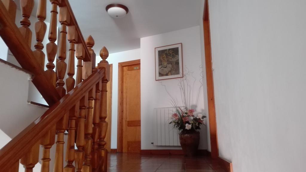 Hotel Las Nieves Linas de Broto ภายนอก รูปภาพ