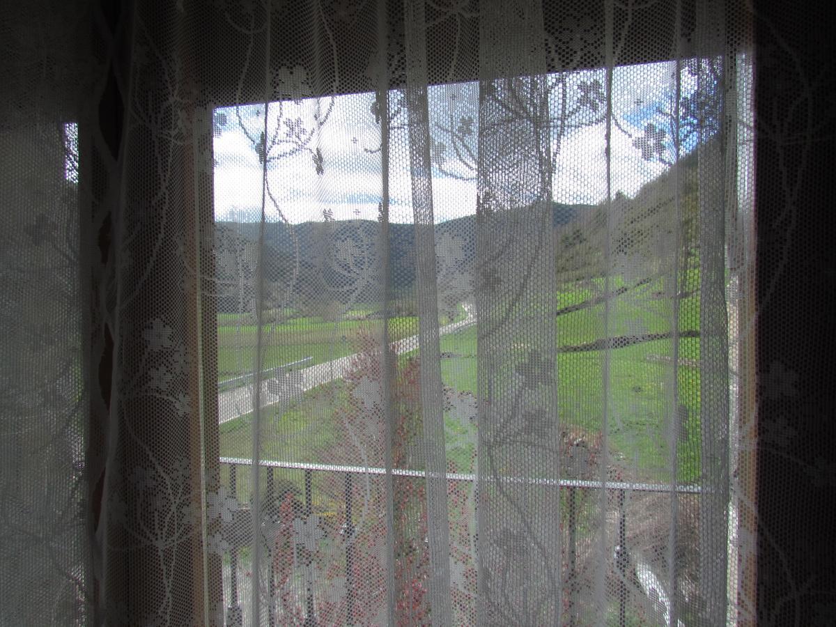 Hotel Las Nieves Linas de Broto ภายนอก รูปภาพ