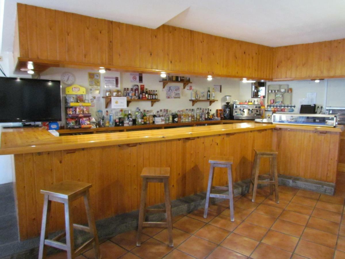 Hotel Las Nieves Linas de Broto ภายนอก รูปภาพ